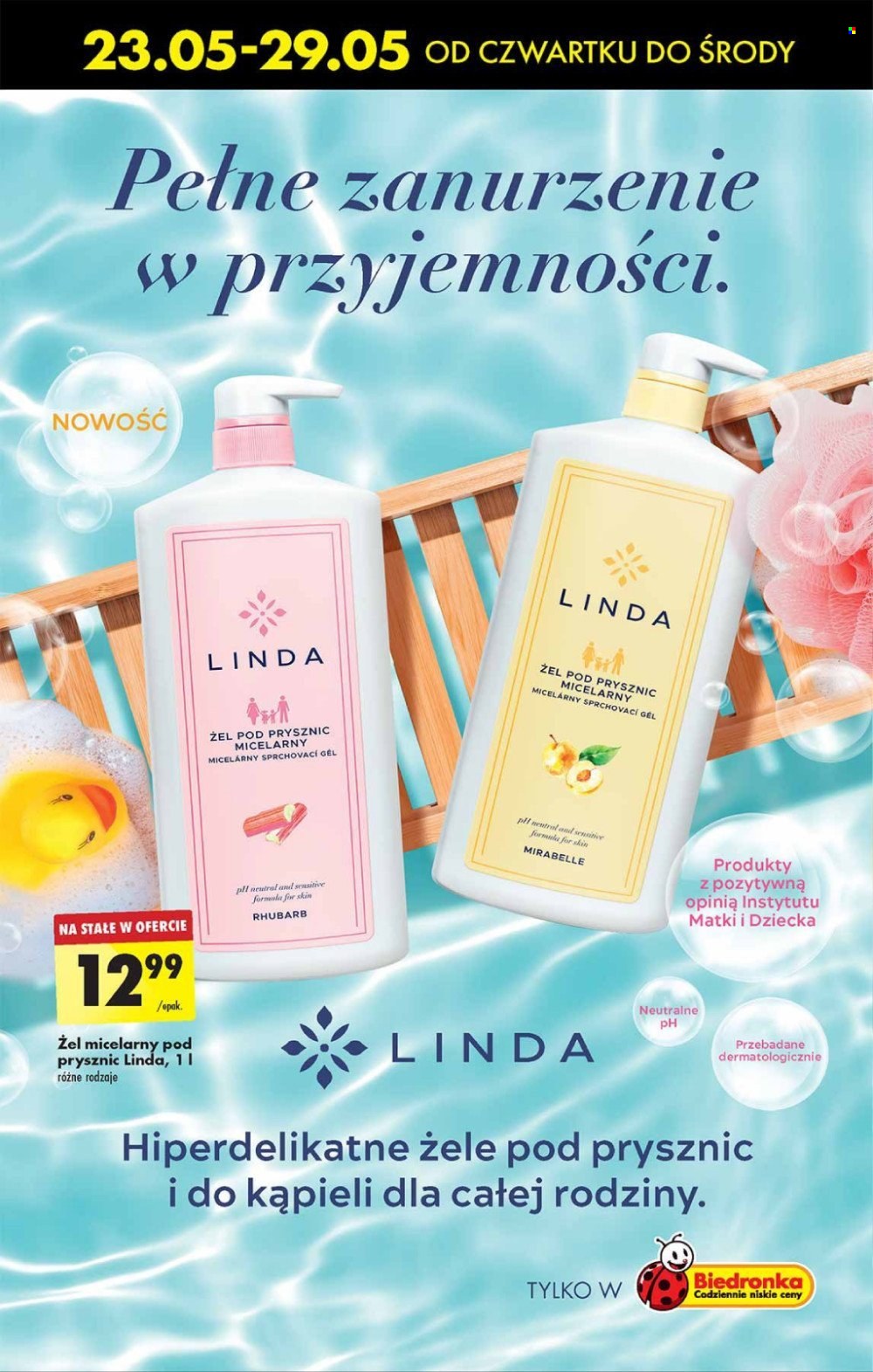 Gazetka Biedronka - 23.05.2024 - 29.05.2024. Strona 53