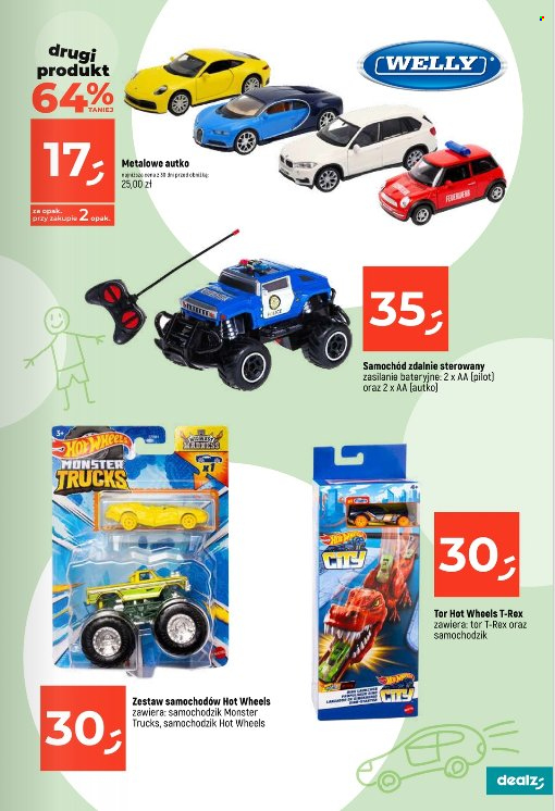 Gazetka Dealz - 23.05.2024 - 1.06.2024. Strona 9