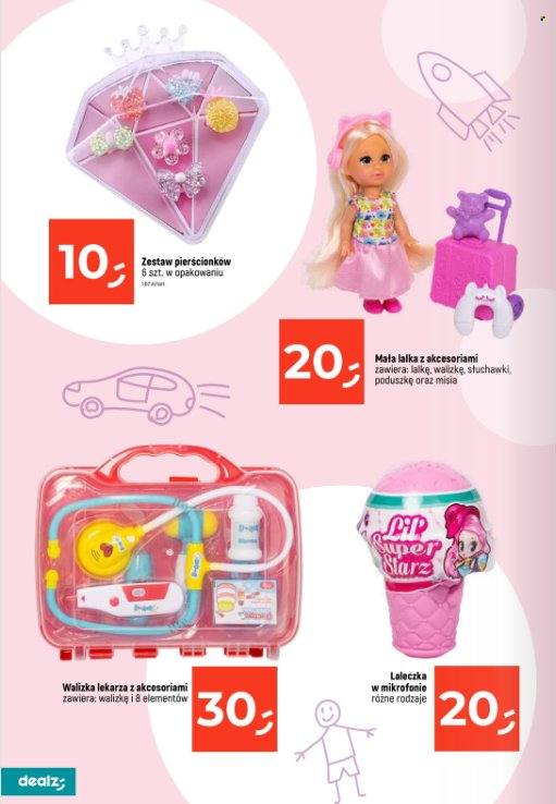 Gazetka Dealz - 23.05.2024 - 1.06.2024. Strona 10