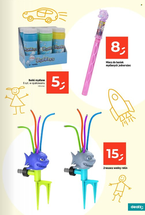 Gazetka Dealz - 23.05.2024 - 1.06.2024. Strona 13