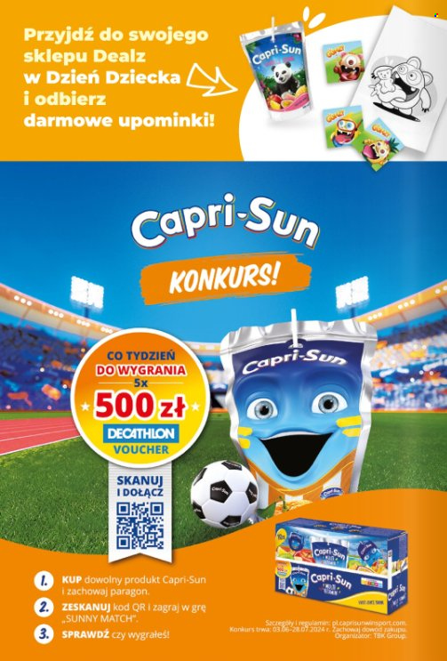 Gazetka Dealz - 23.05.2024 - 1.06.2024. Strona 14