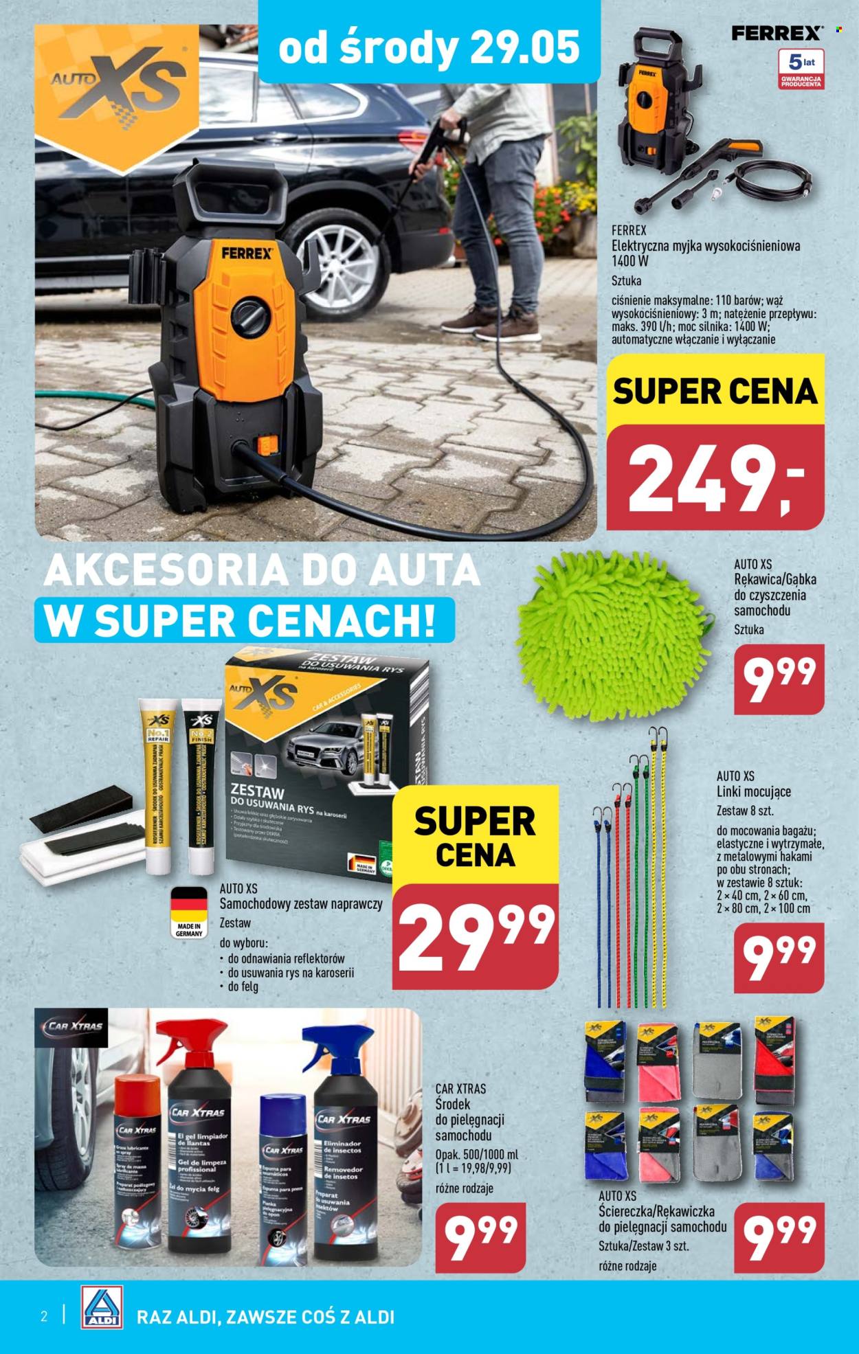Gazetka ALDI - 29.05.2024 - 1.06.2024. Strona 2