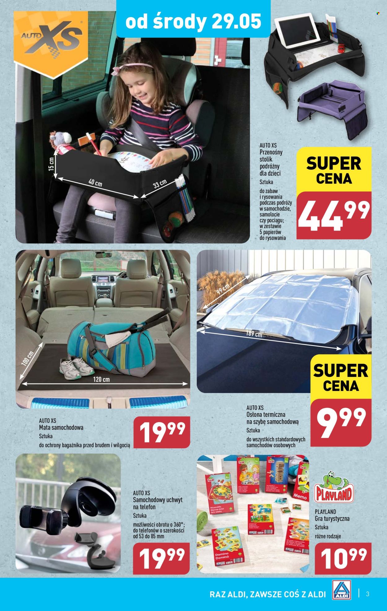 Gazetka ALDI - 29.05.2024 - 1.06.2024. Strona 3