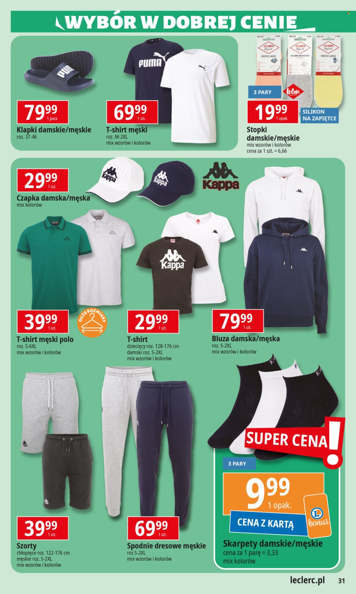 Gazetka E.Leclerc - 28.05.2024 - 8.06.2024. Strona 31