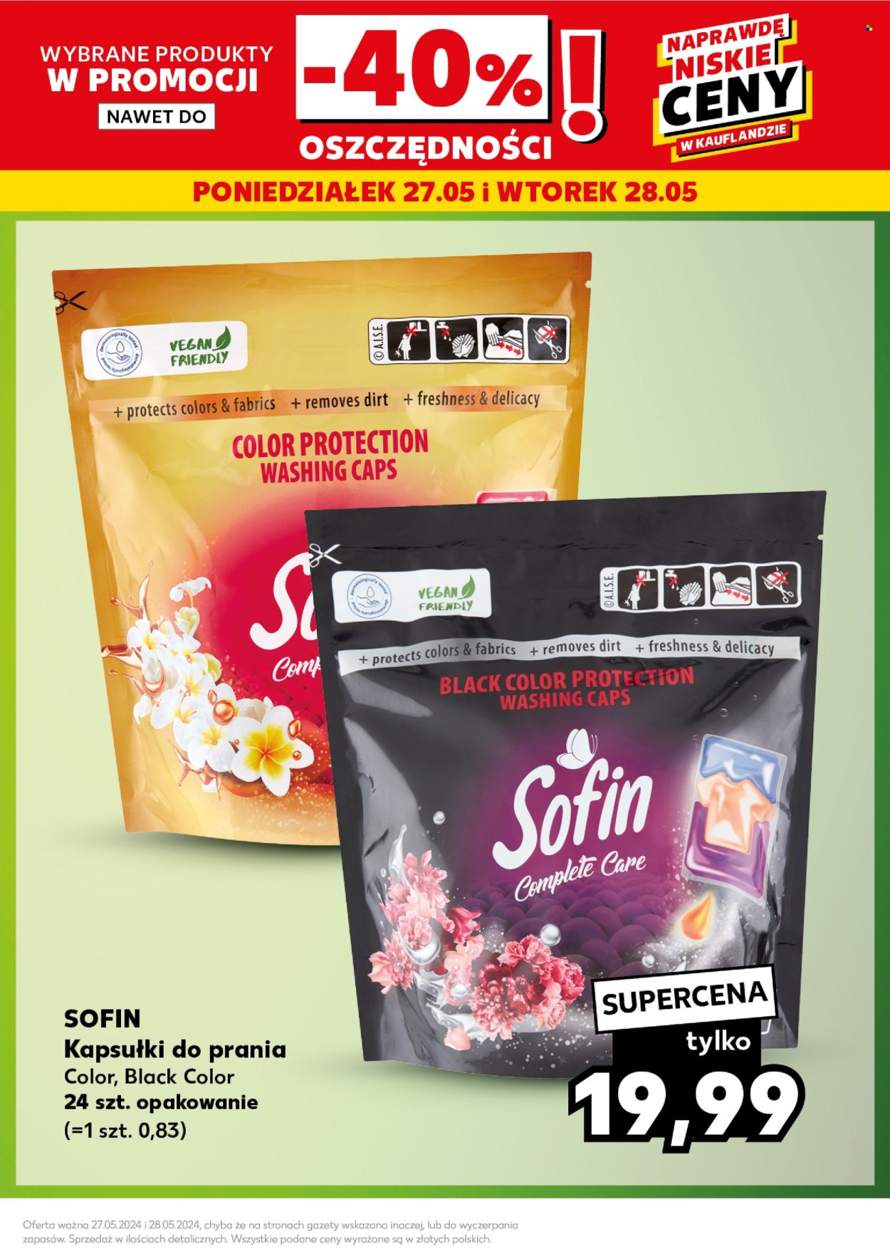 Gazetka Kaufland - 27.05.2024 - 28.05.2024. Strona 3