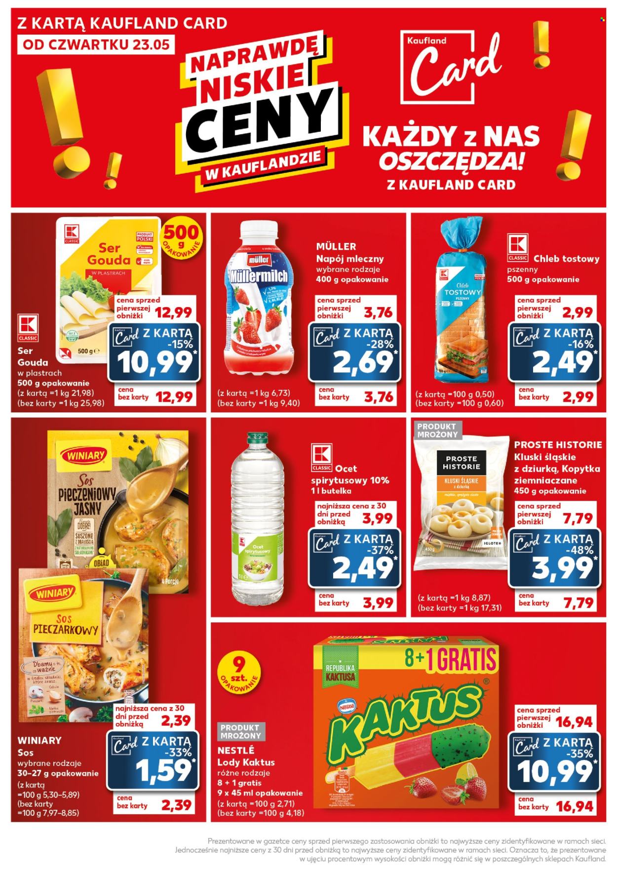 Gazetka Kaufland - 27.05.2024 - 28.05.2024. Strona 8