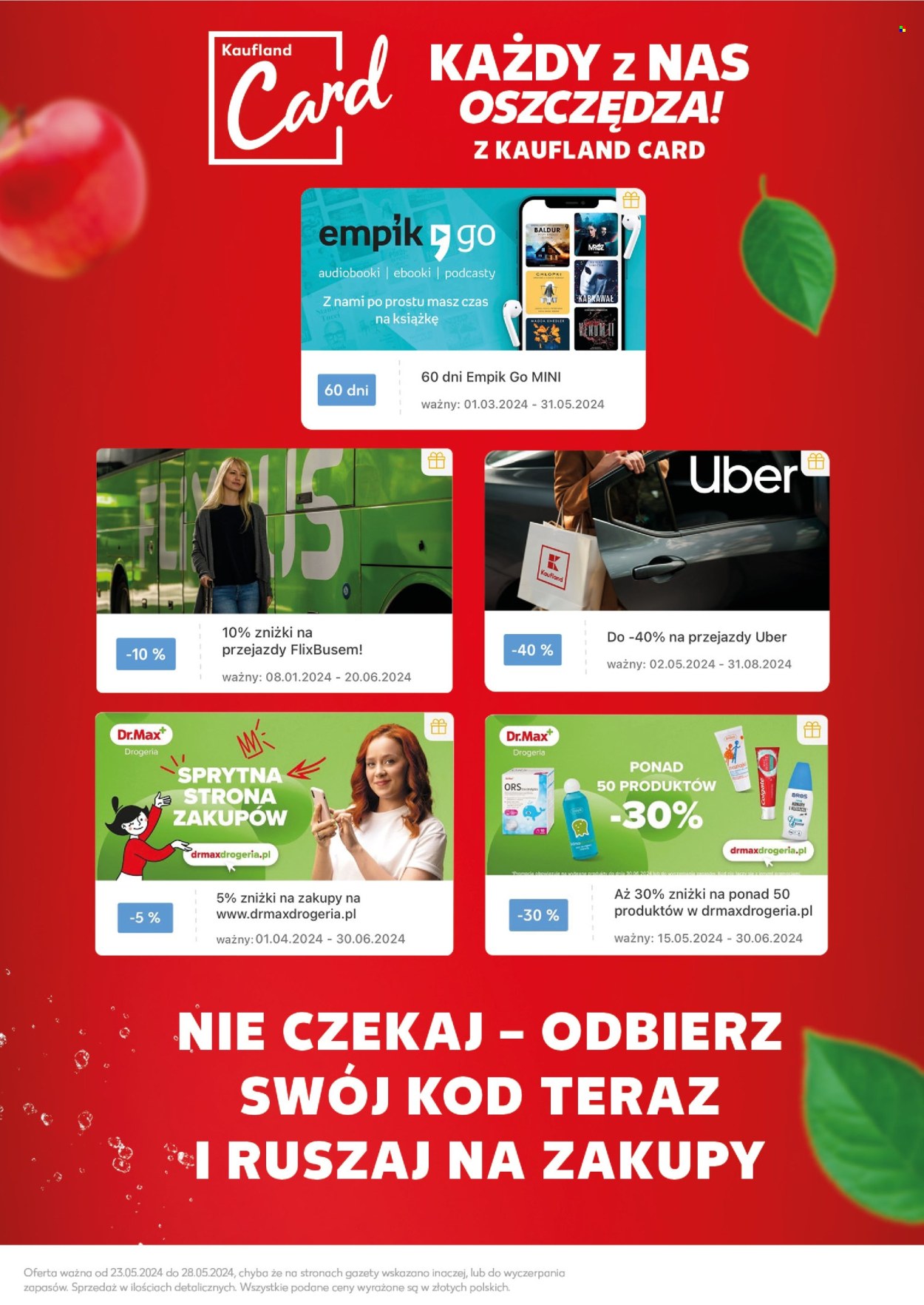 Gazetka Kaufland - 27.05.2024 - 28.05.2024. Strona 11