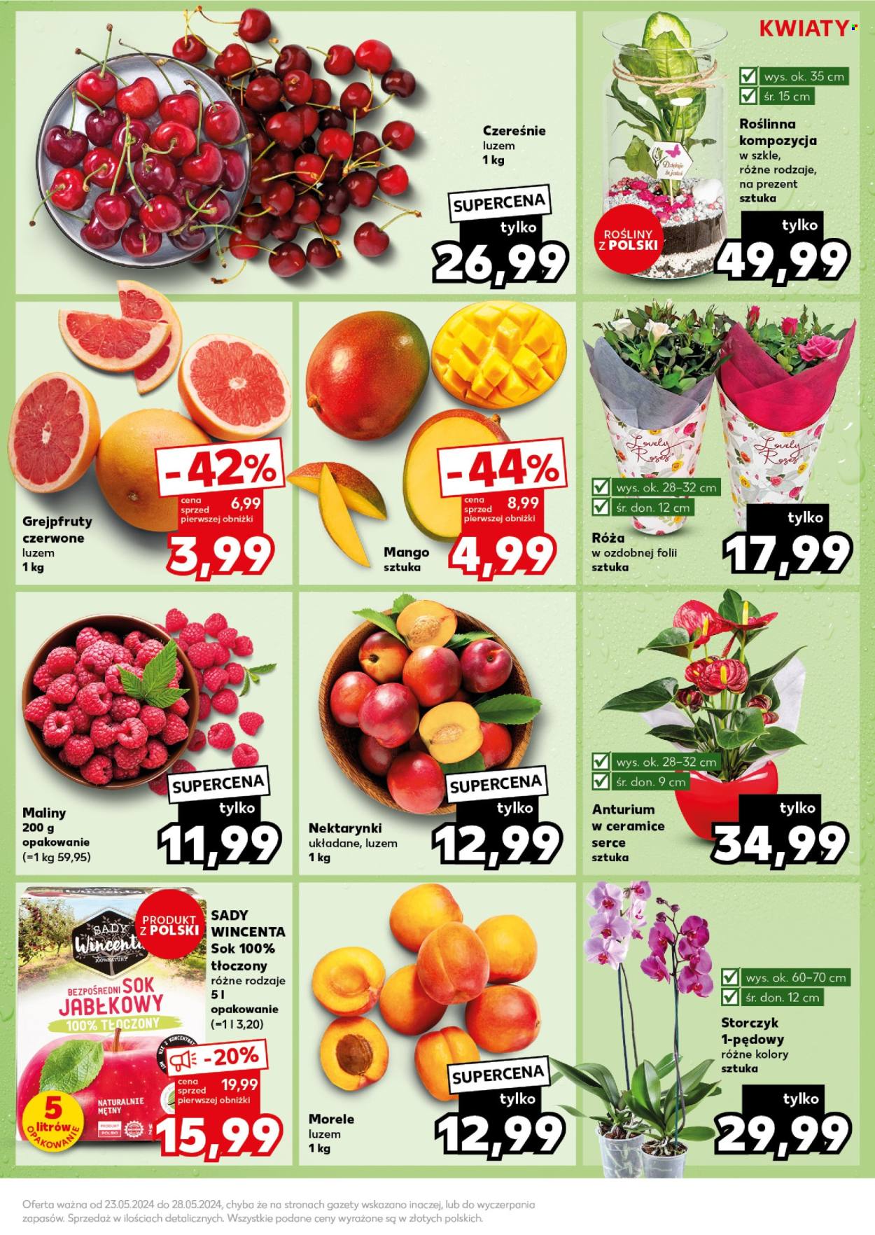 Gazetka Kaufland - 27.05.2024 - 28.05.2024. Strona 15