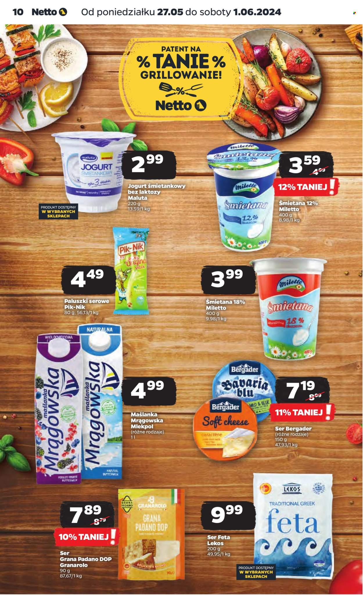 Gazetka Netto - 27.05.2024 - 1.06.2024. Strona 10