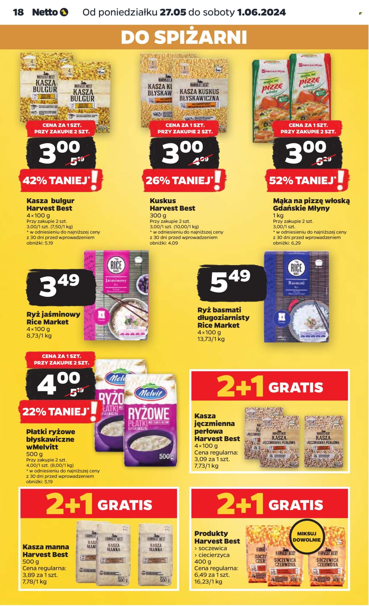 Gazetka Netto - 27.05.2024 - 1.06.2024. Strona 18