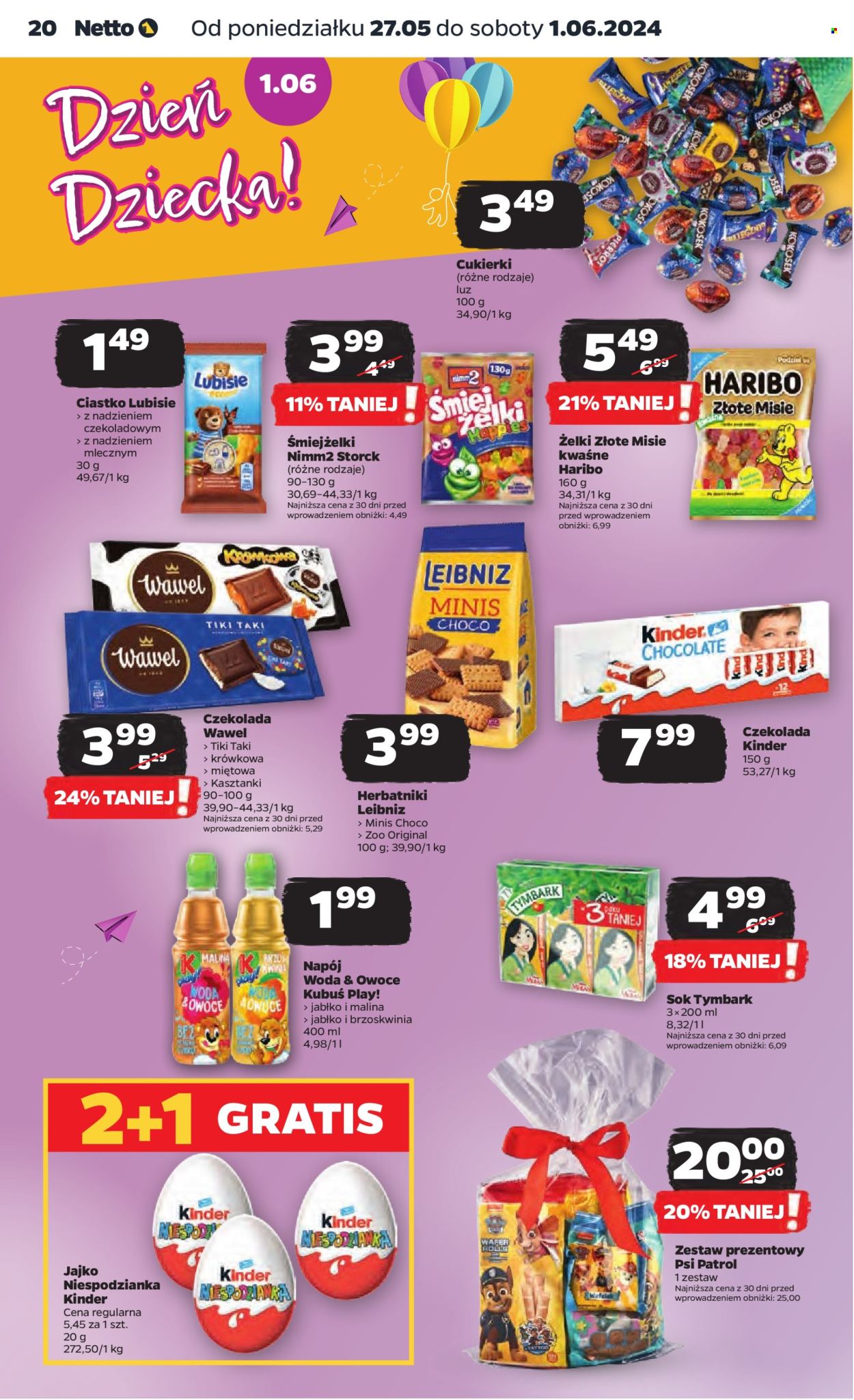 Gazetka Netto - 27.05.2024 - 1.06.2024. Strona 20
