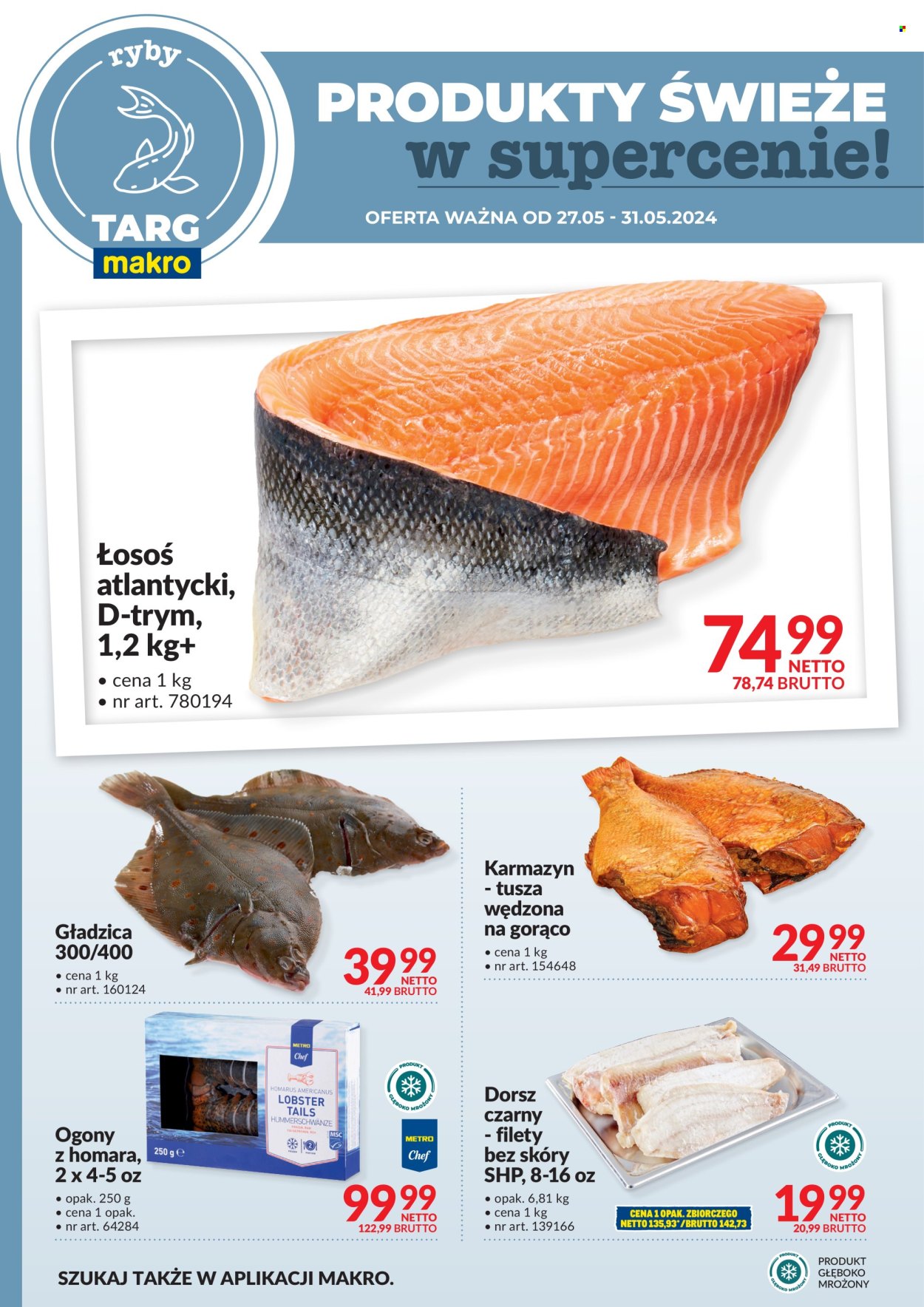 Gazetka Makro - 27.05.2024 - 31.05.2024. Strona 6