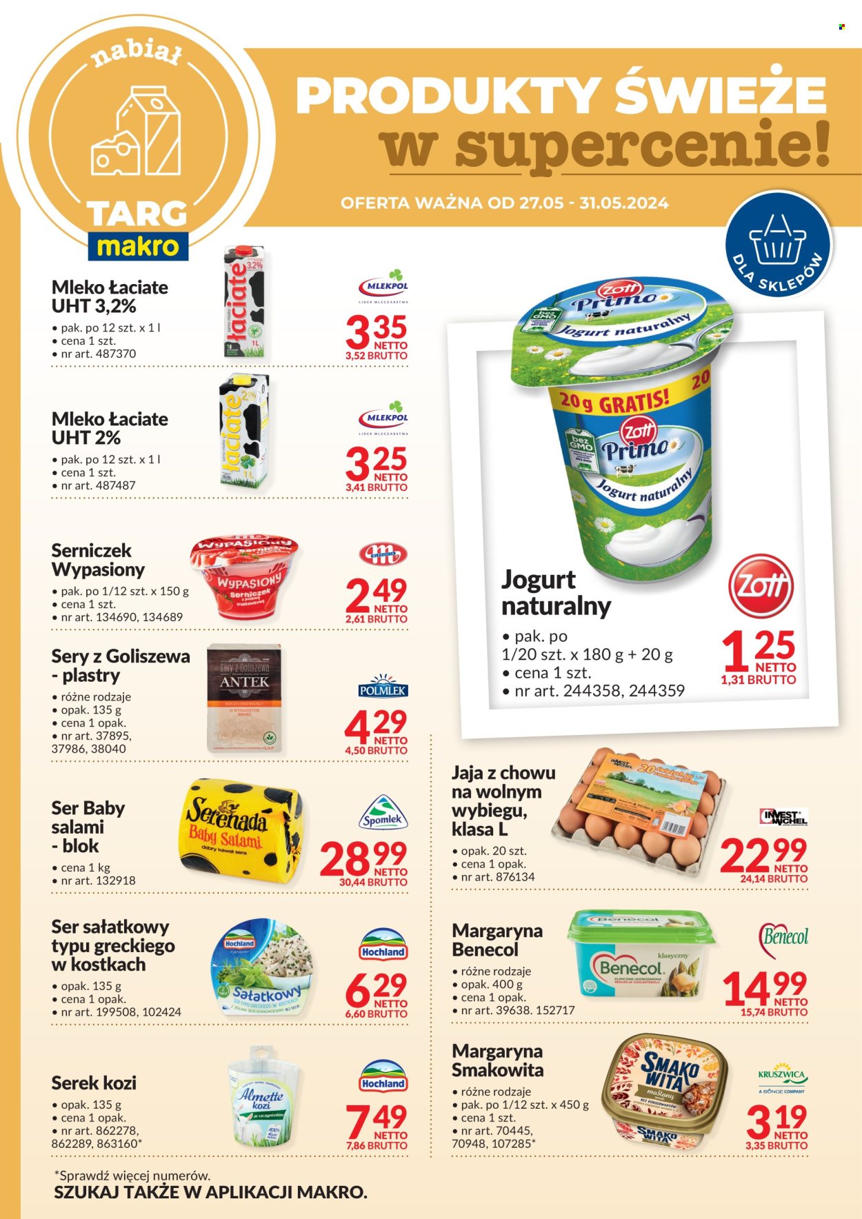 Gazetka Makro - 27.05.2024 - 31.05.2024. Strona 8