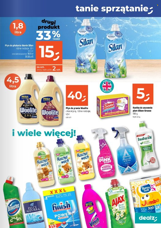 Gazetka Dealz - 23.05.2024 - 5.06.2024. Strona 9