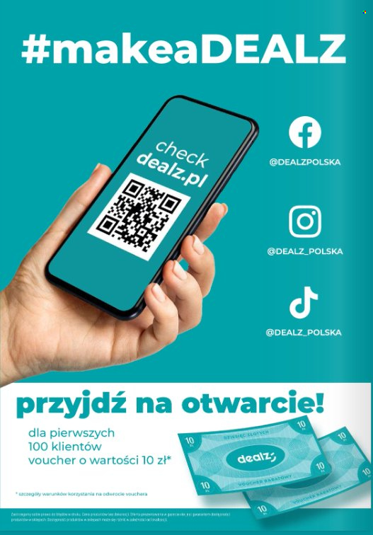 Gazetka Dealz - 23.05.2024 - 5.06.2024. Strona 12