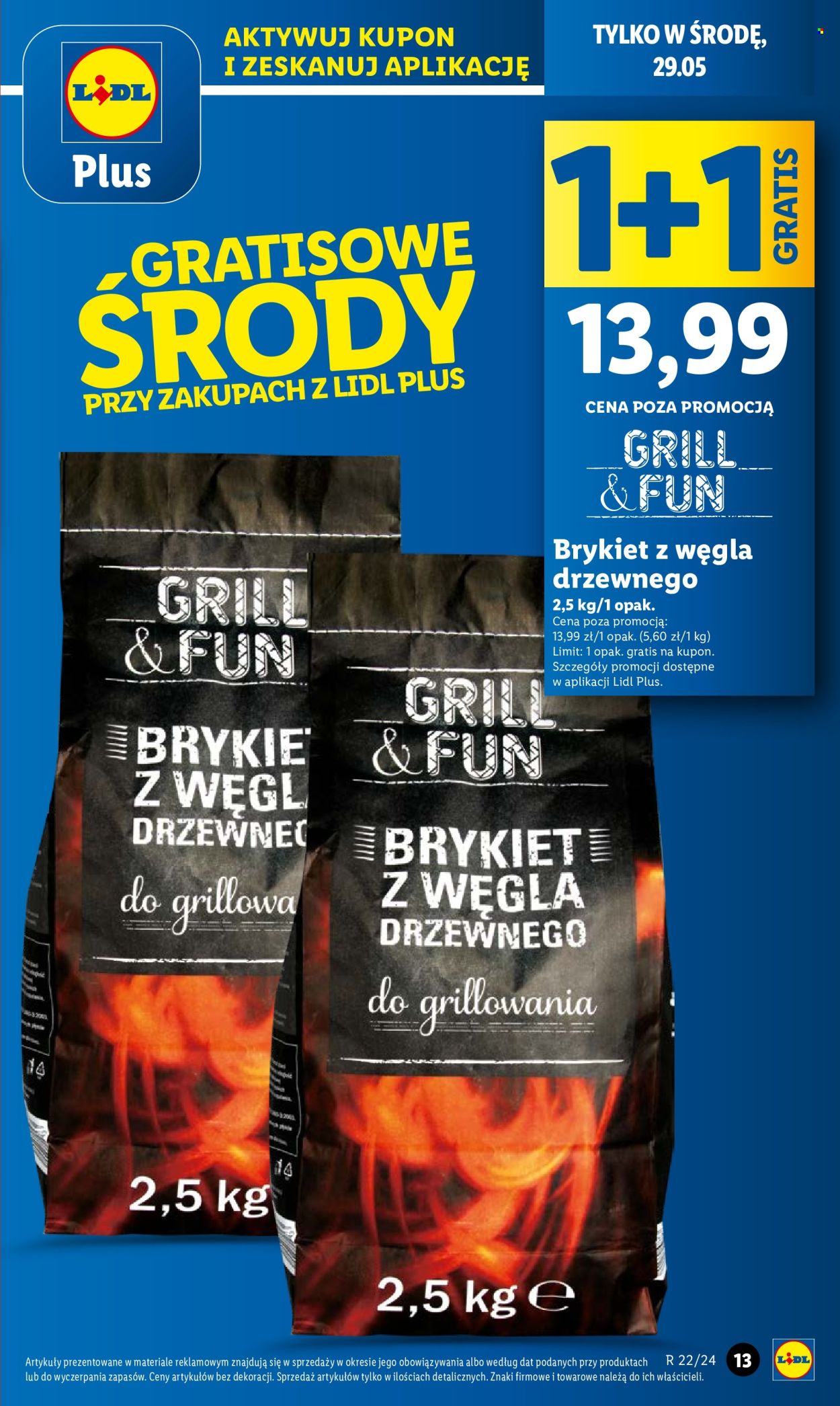 Gazetka Lidl - 27.05.2024 - 29.05.2024. Strona 13