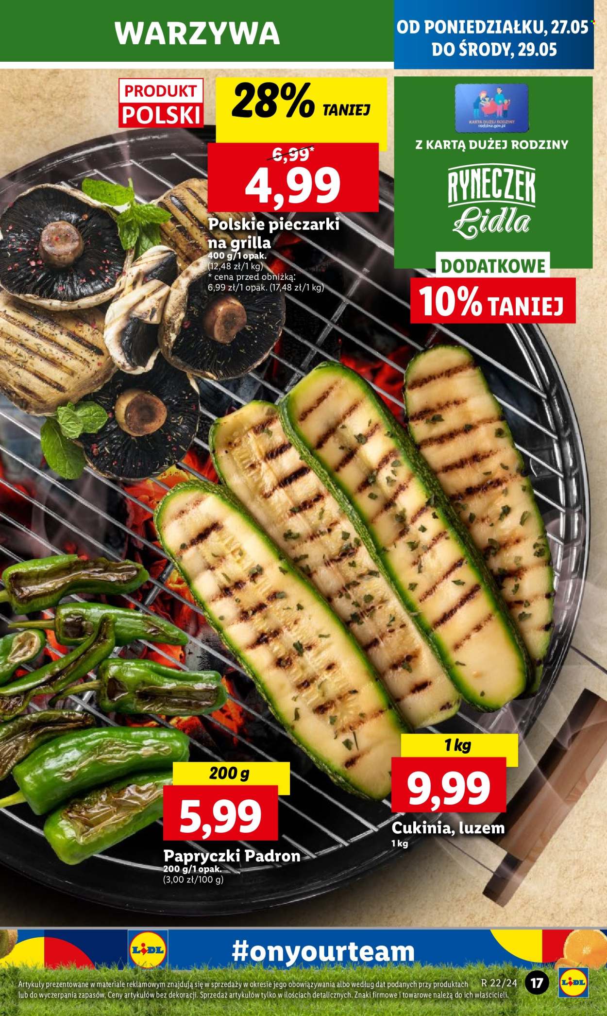 Gazetka Lidl - 27.05.2024 - 29.05.2024. Strona 17