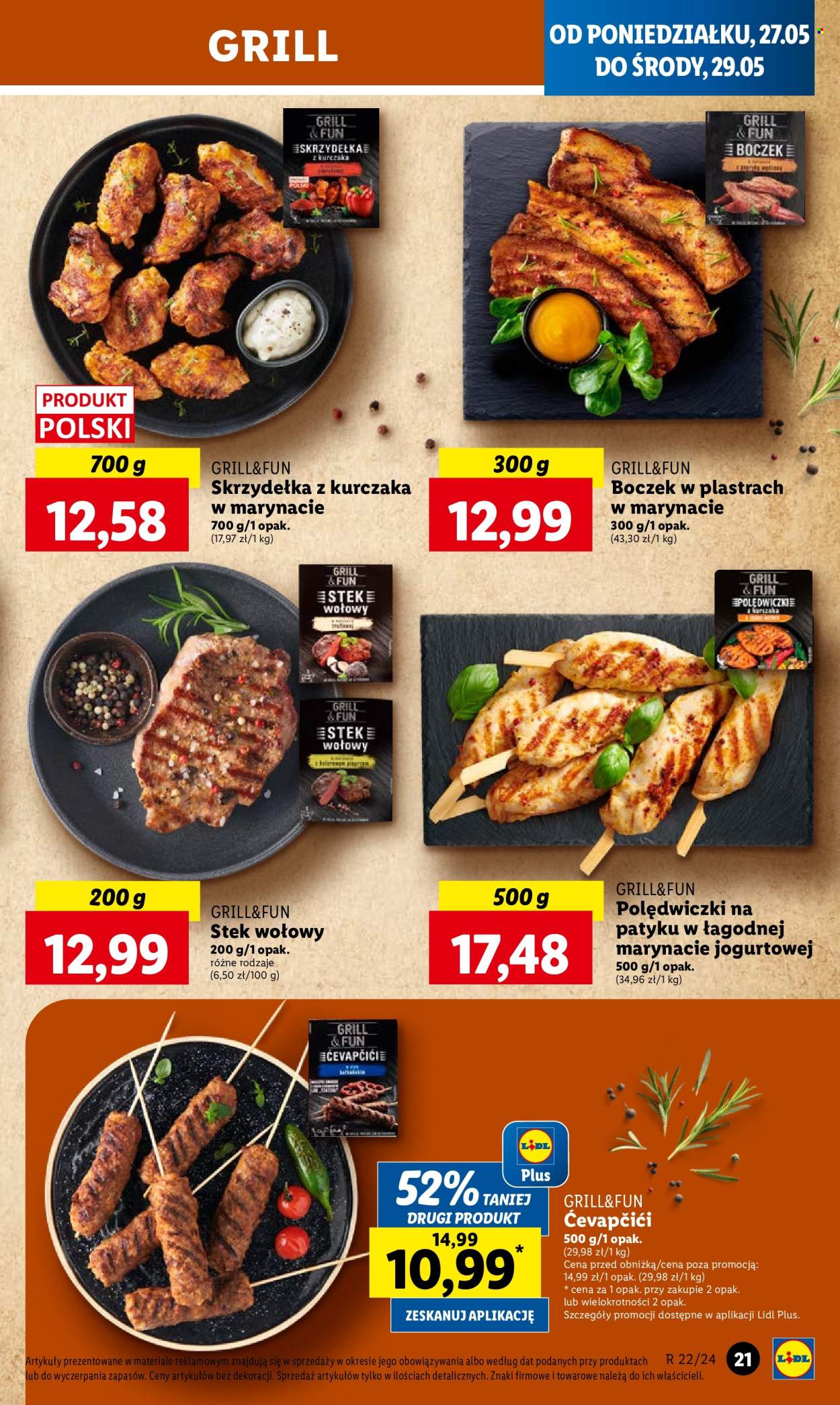 Gazetka Lidl - 27.05.2024 - 29.05.2024. Strona 23