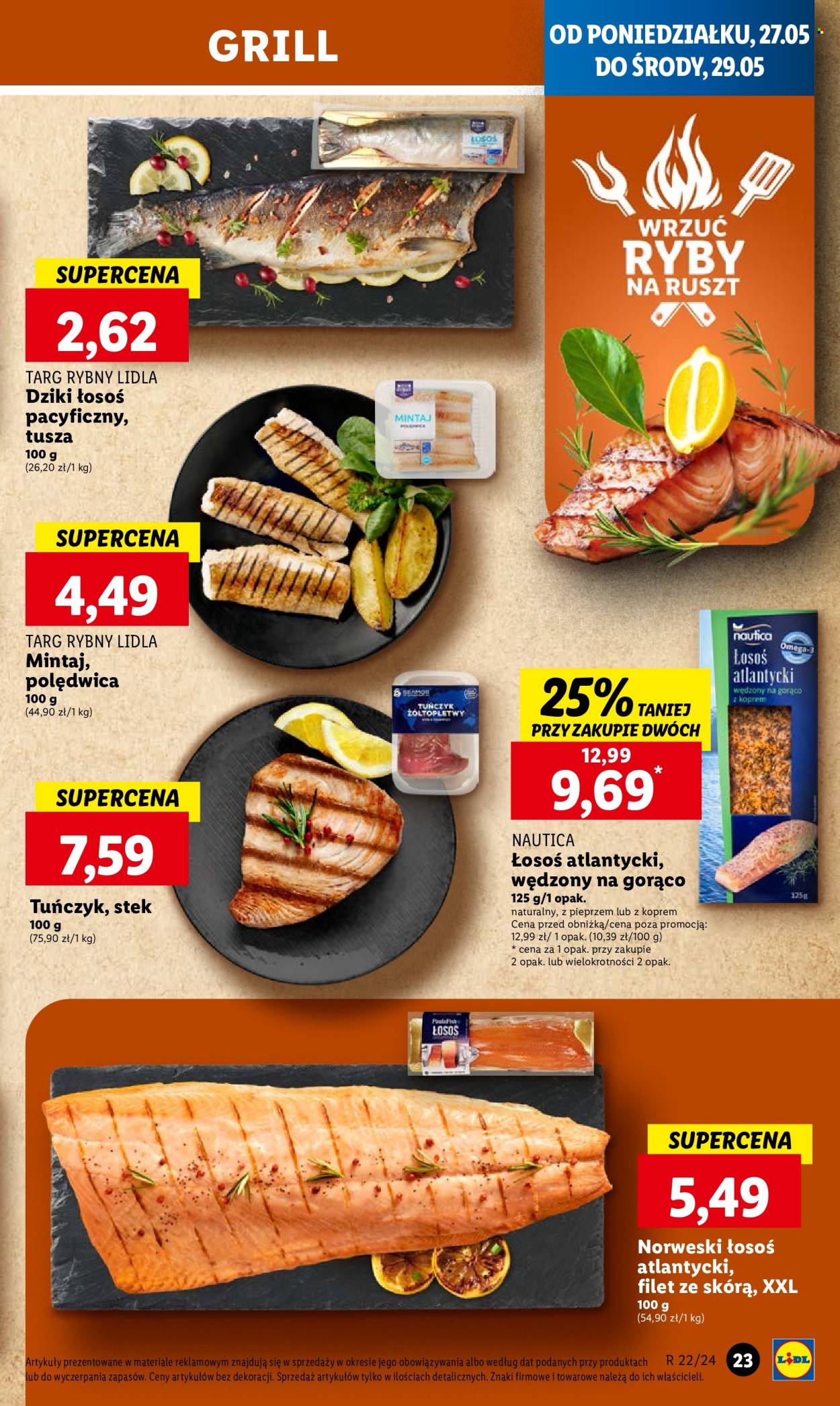 Gazetka Lidl - 27.05.2024 - 29.05.2024. Strona 25