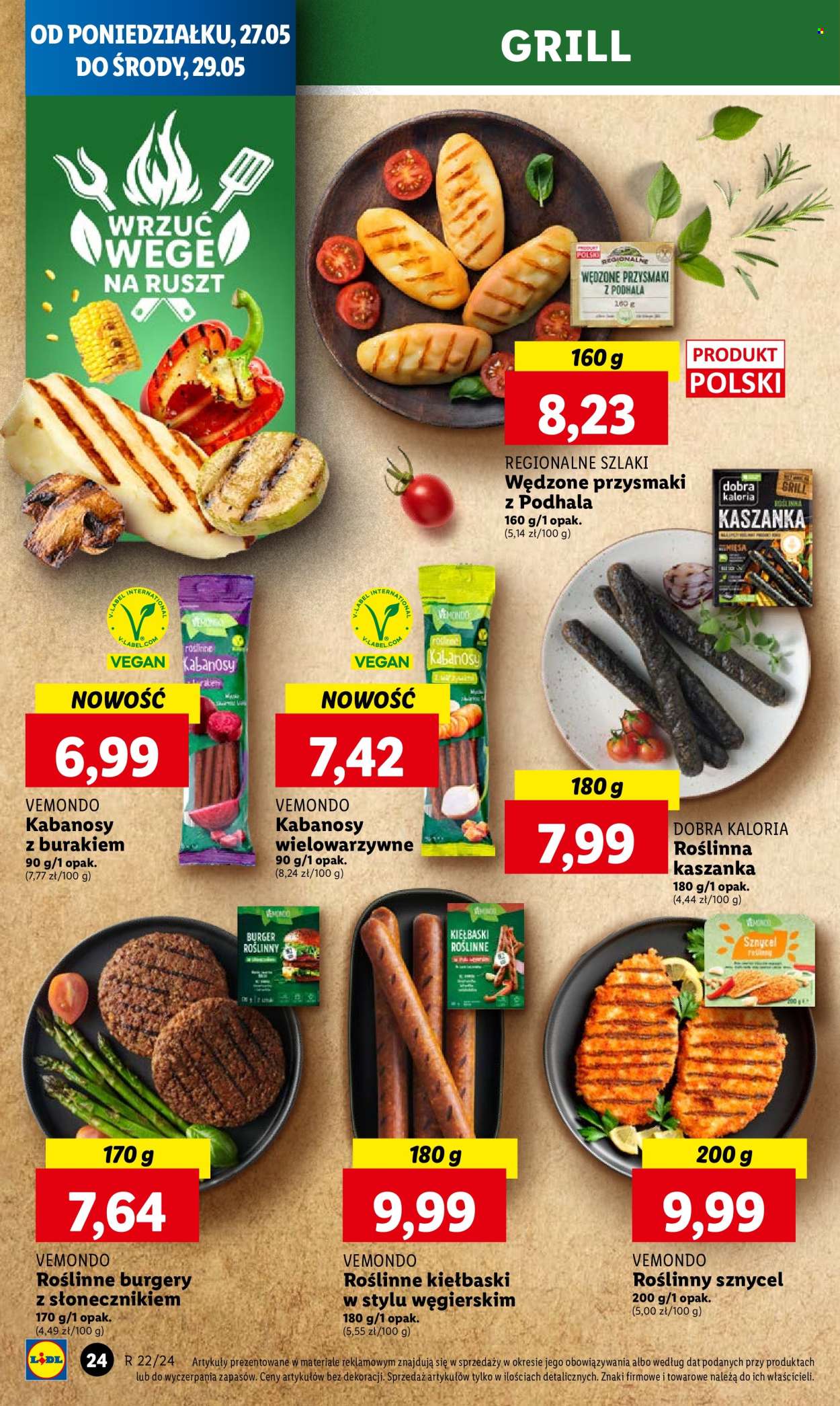 Gazetka Lidl - 27.05.2024 - 29.05.2024. Strona 26