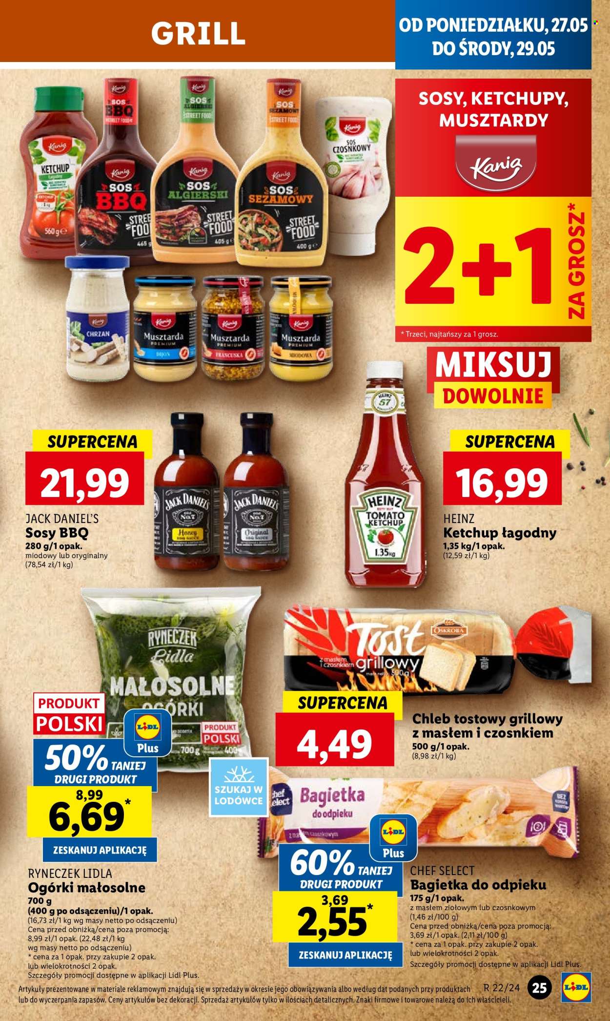 Gazetka Lidl - 27.05.2024 - 29.05.2024. Strona 27