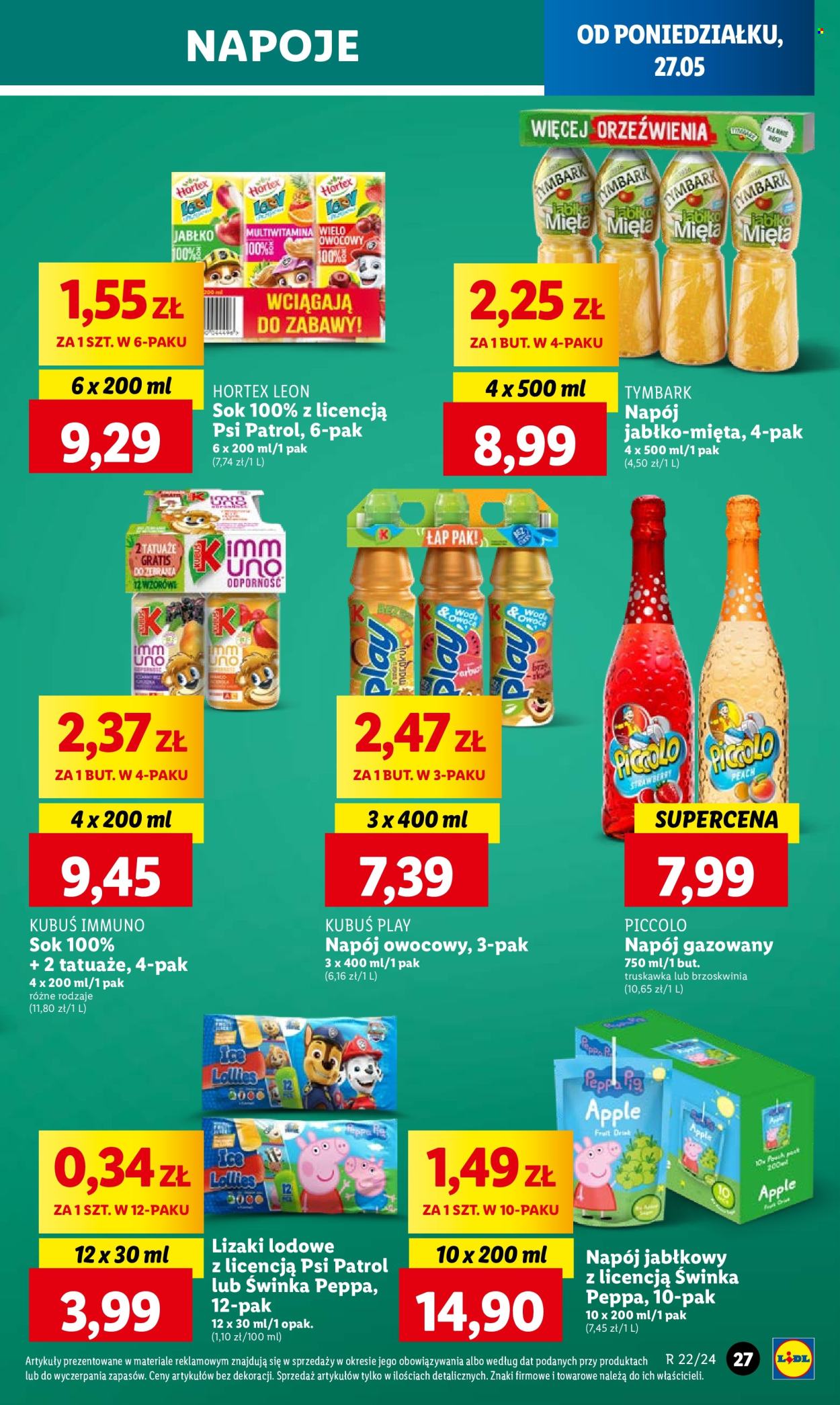 Gazetka Lidl - 27.05.2024 - 29.05.2024. Strona 29