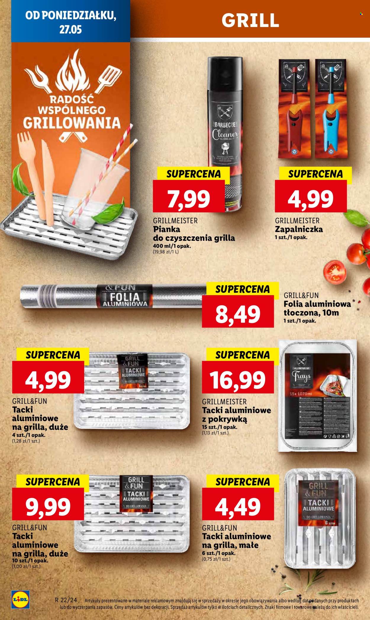 Gazetka Lidl - 27.05.2024 - 29.05.2024. Strona 32