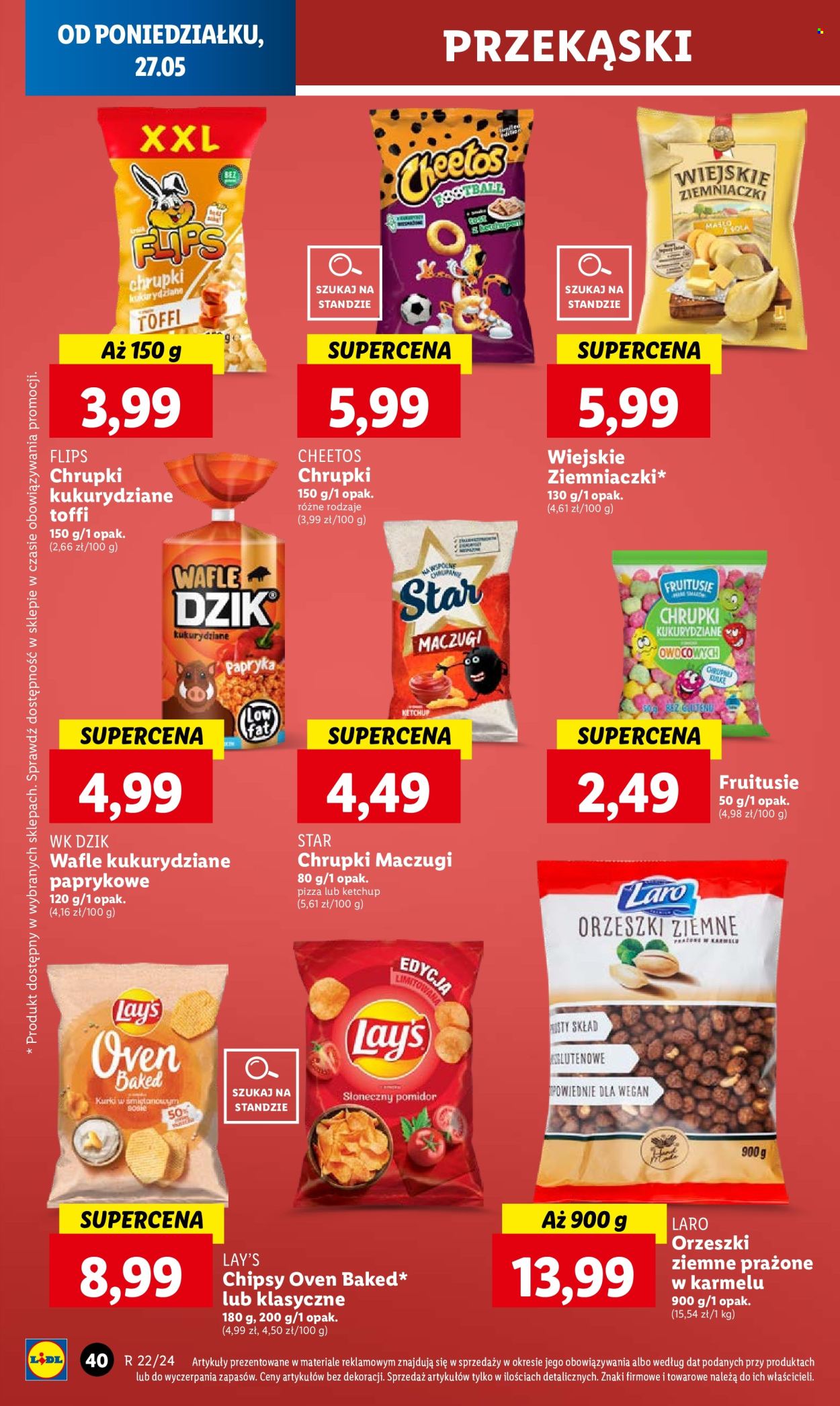 Gazetka Lidl - 27.05.2024 - 29.05.2024. Strona 44