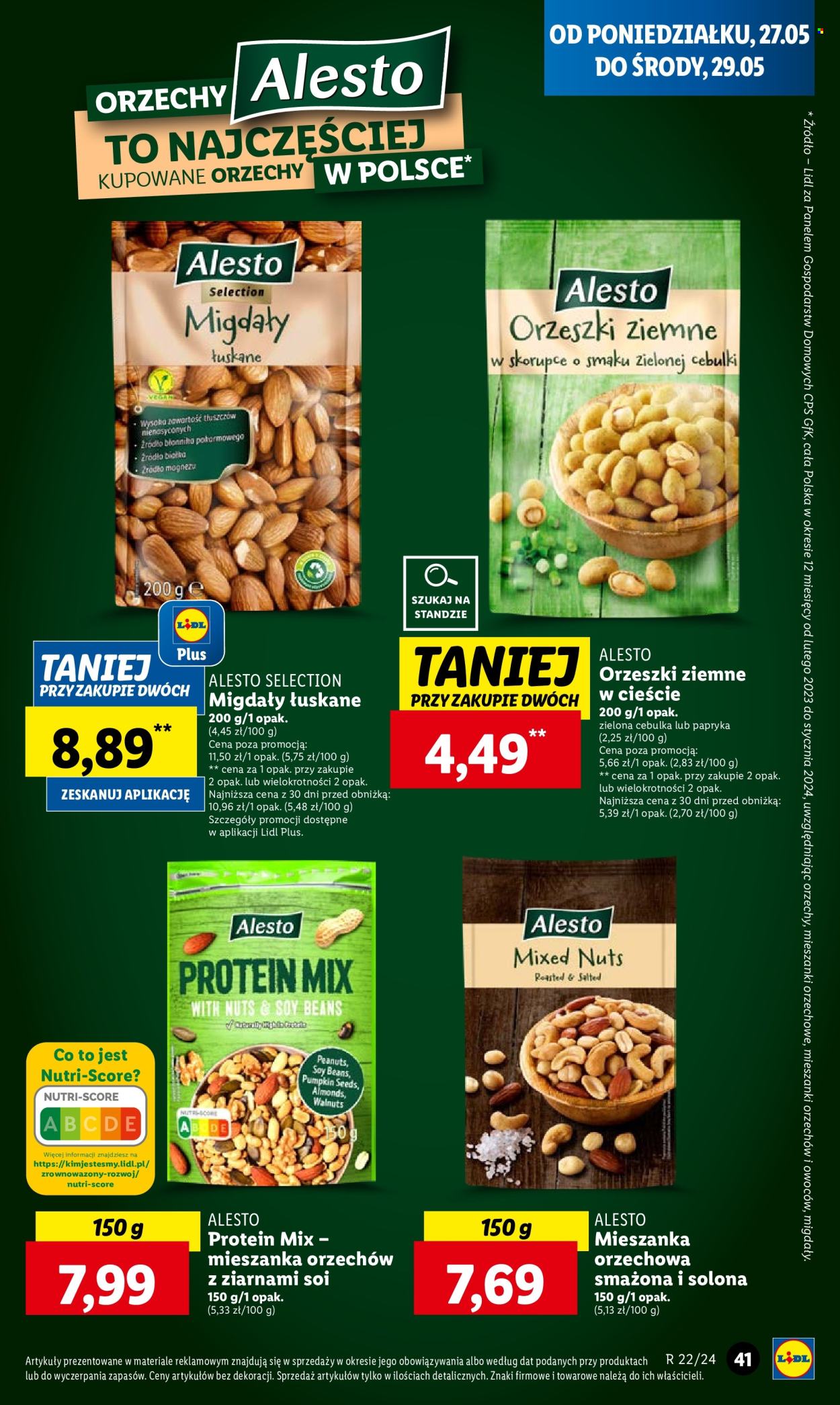 Gazetka Lidl - 27.05.2024 - 29.05.2024. Strona 45