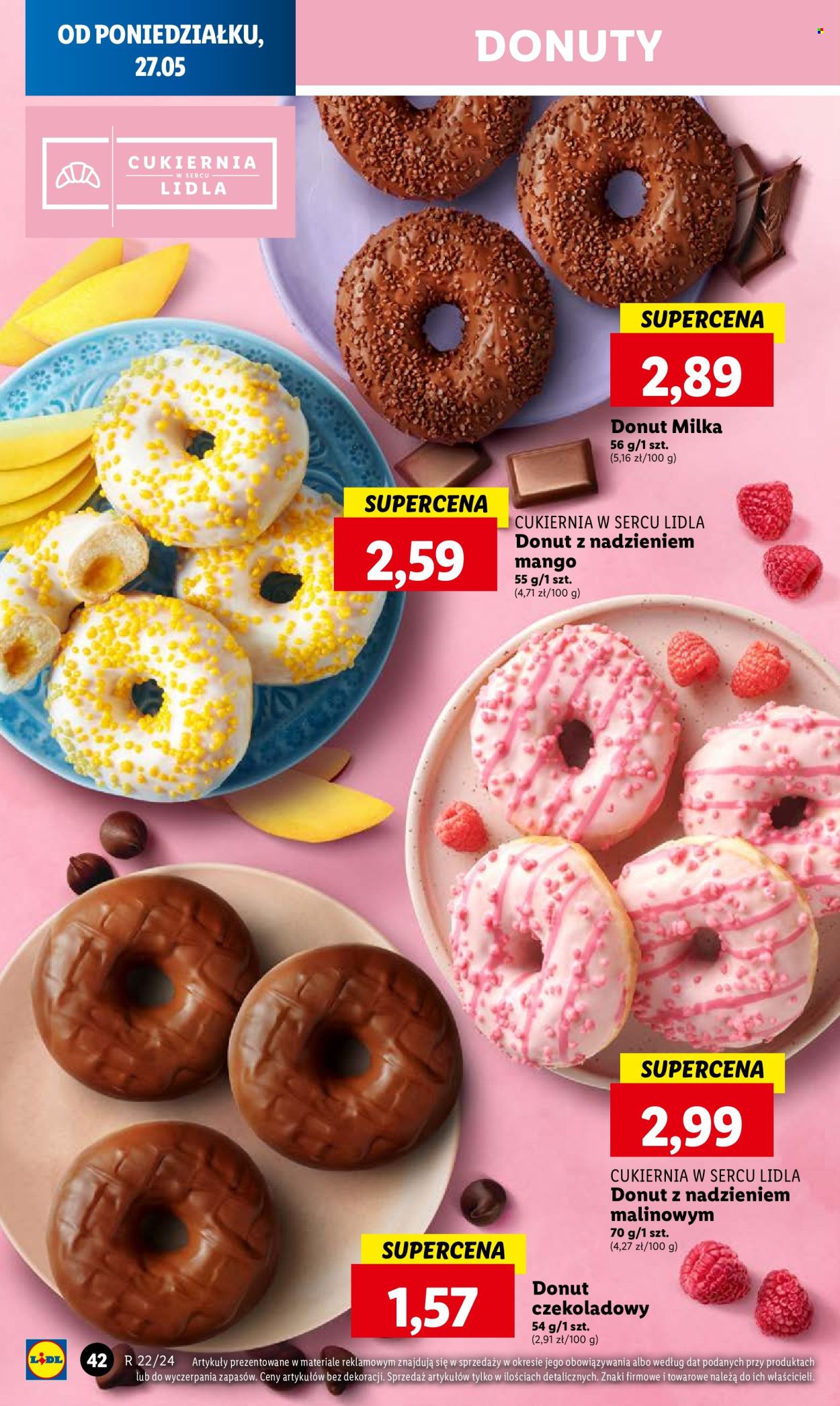 Gazetka Lidl - 27.05.2024 - 29.05.2024. Strona 46