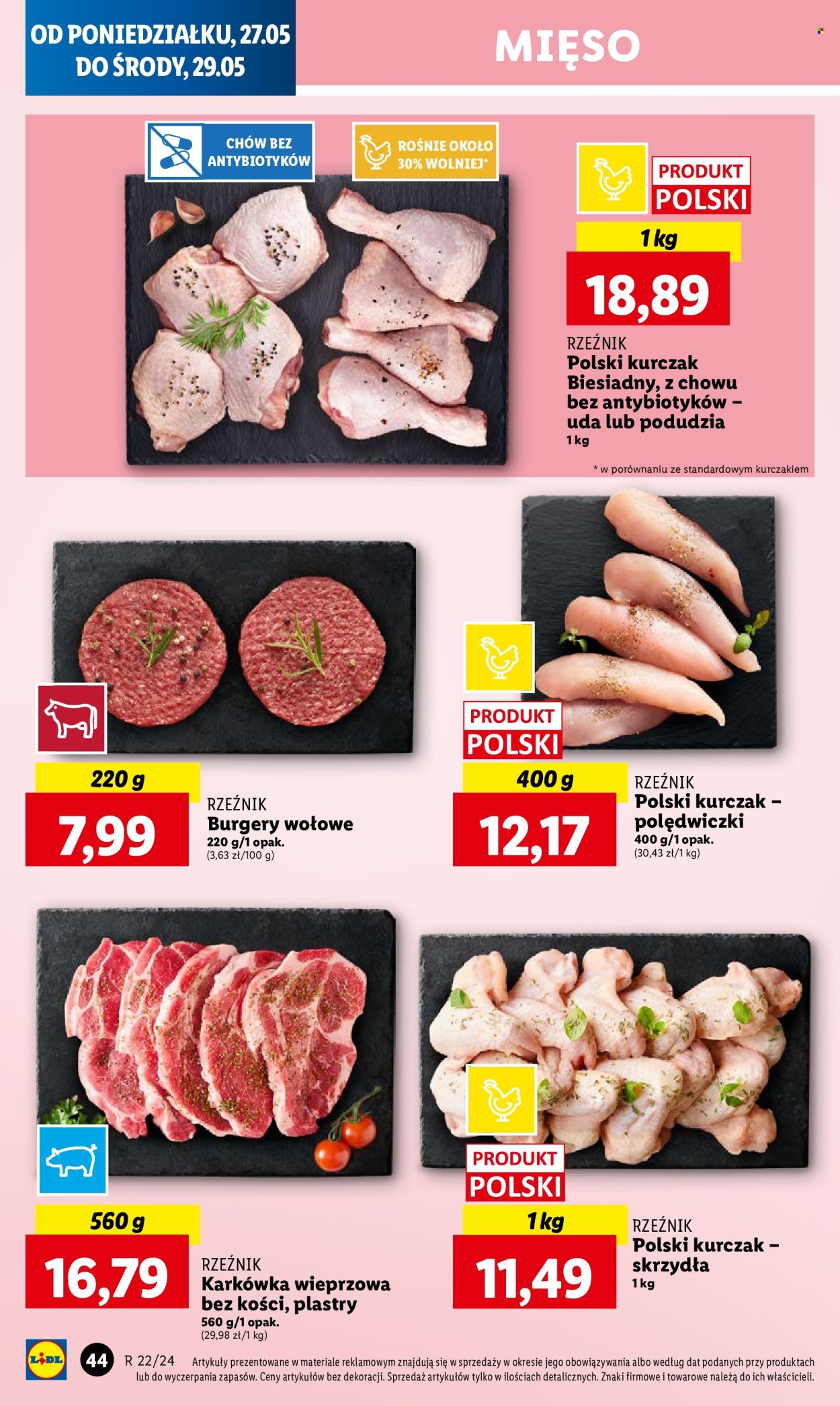 Gazetka Lidl - 27.05.2024 - 29.05.2024. Strona 48
