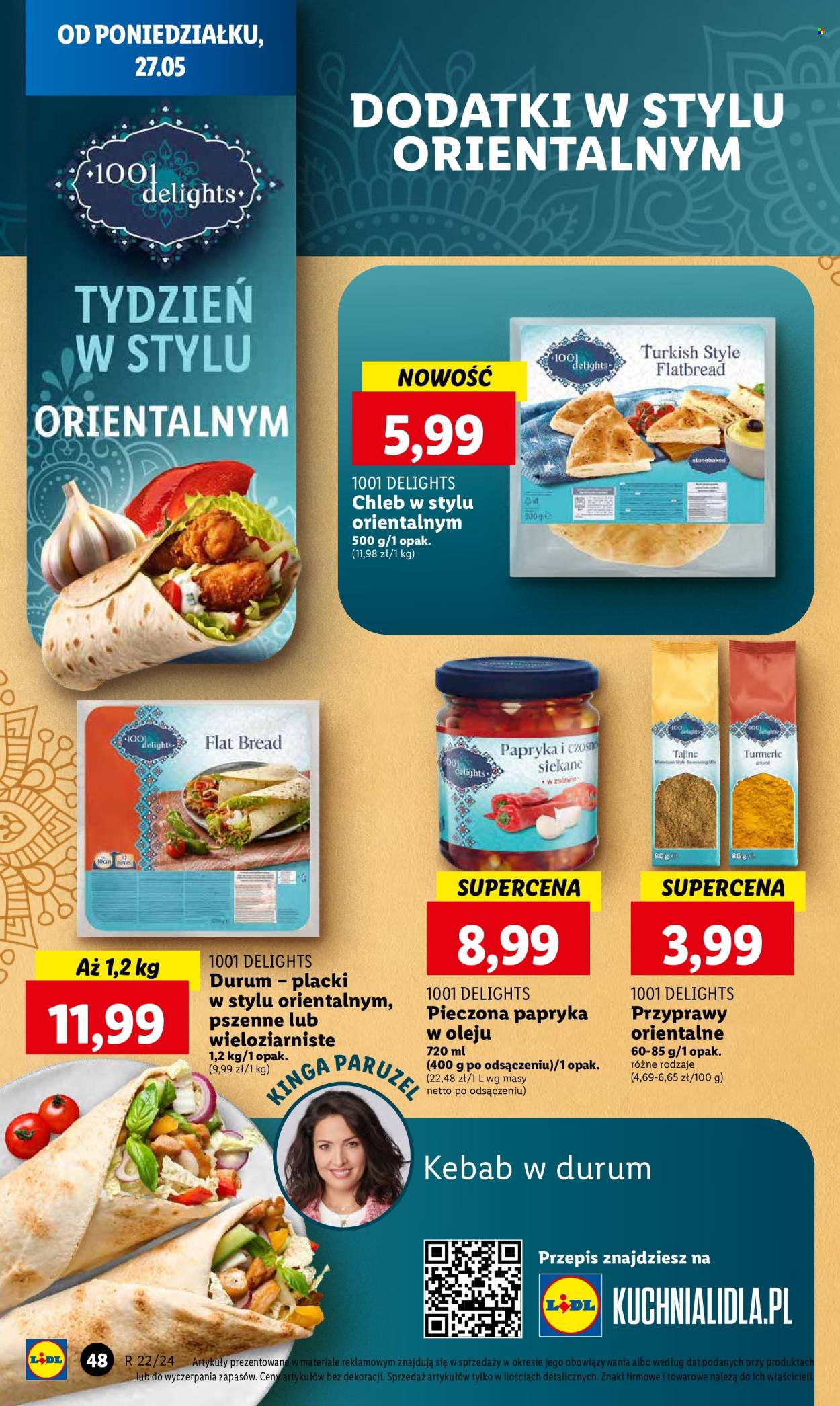 Gazetka Lidl - 27.05.2024 - 29.05.2024. Strona 54