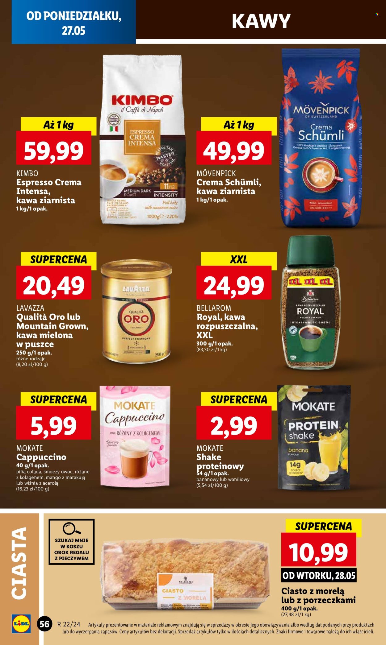 Gazetka Lidl - 27.05.2024 - 29.05.2024. Strona 62