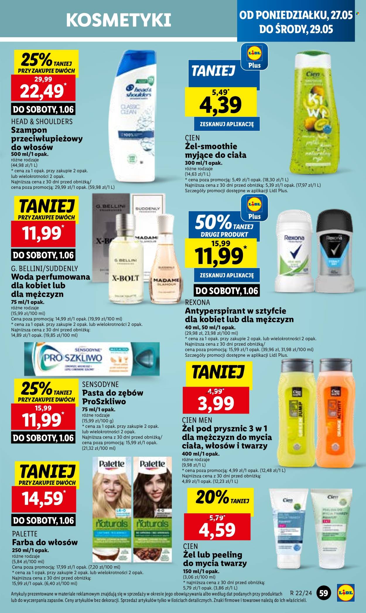 Gazetka Lidl - 27.05.2024 - 29.05.2024. Strona 65