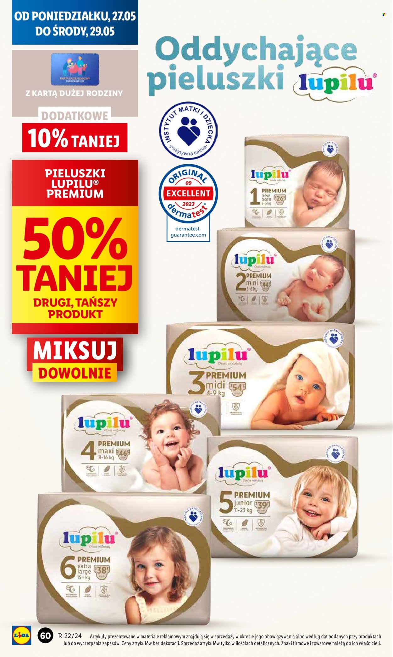 Gazetka Lidl - 27.05.2024 - 29.05.2024. Strona 66
