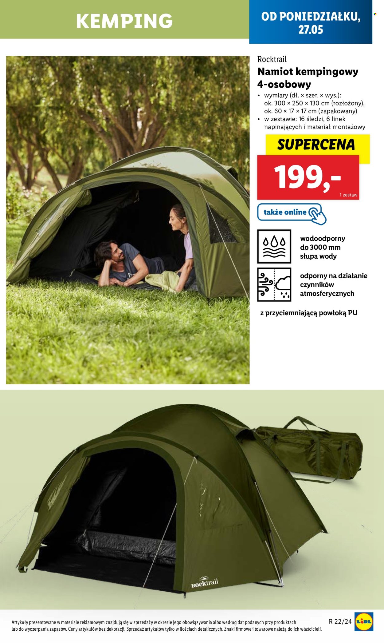 Gazetka Lidl - 27.05.2024 - 29.05.2024. Strona 71