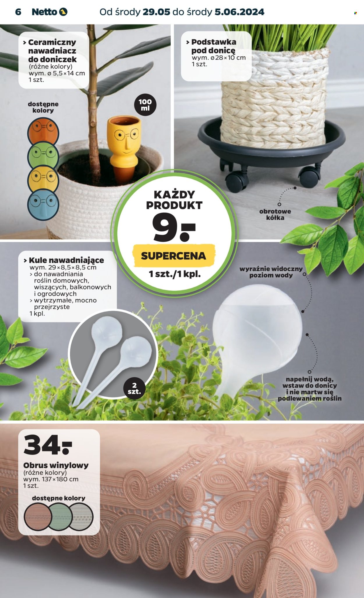 Gazetka Netto - 29.05.2024 - 5.06.2024. Strona 6