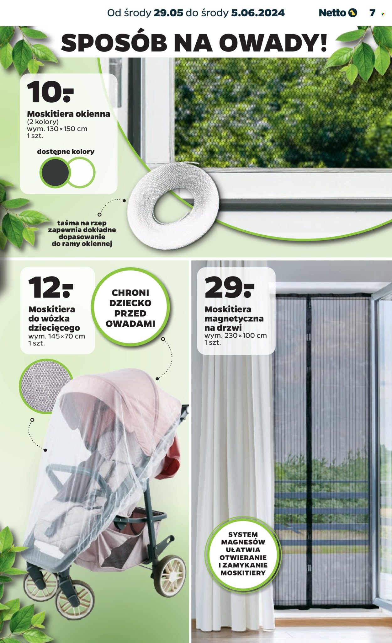 Gazetka Netto - 29.05.2024 - 5.06.2024. Strona 7