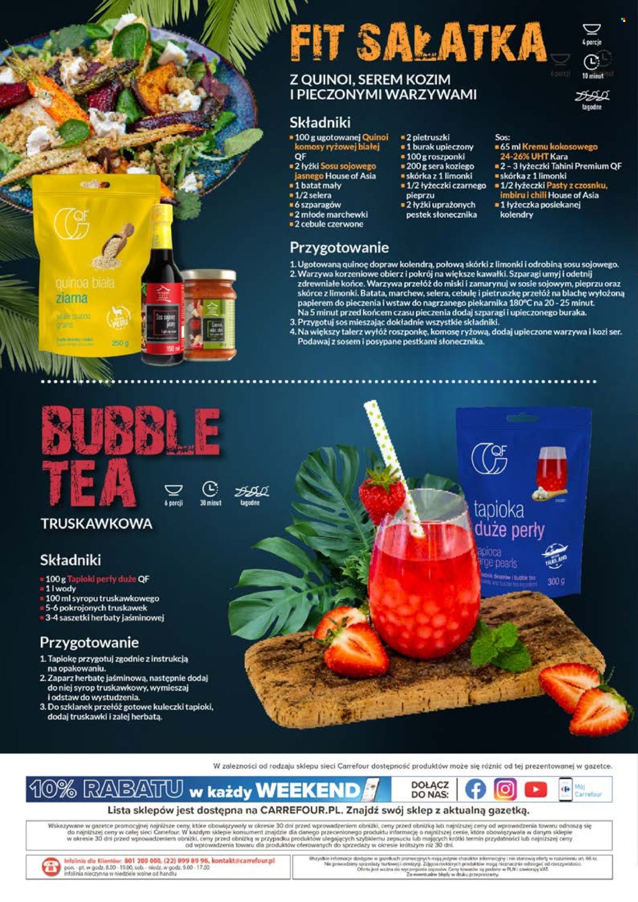 Gazetka Carrefour - 20.05.2024 - 1.06.2024. Strona 4