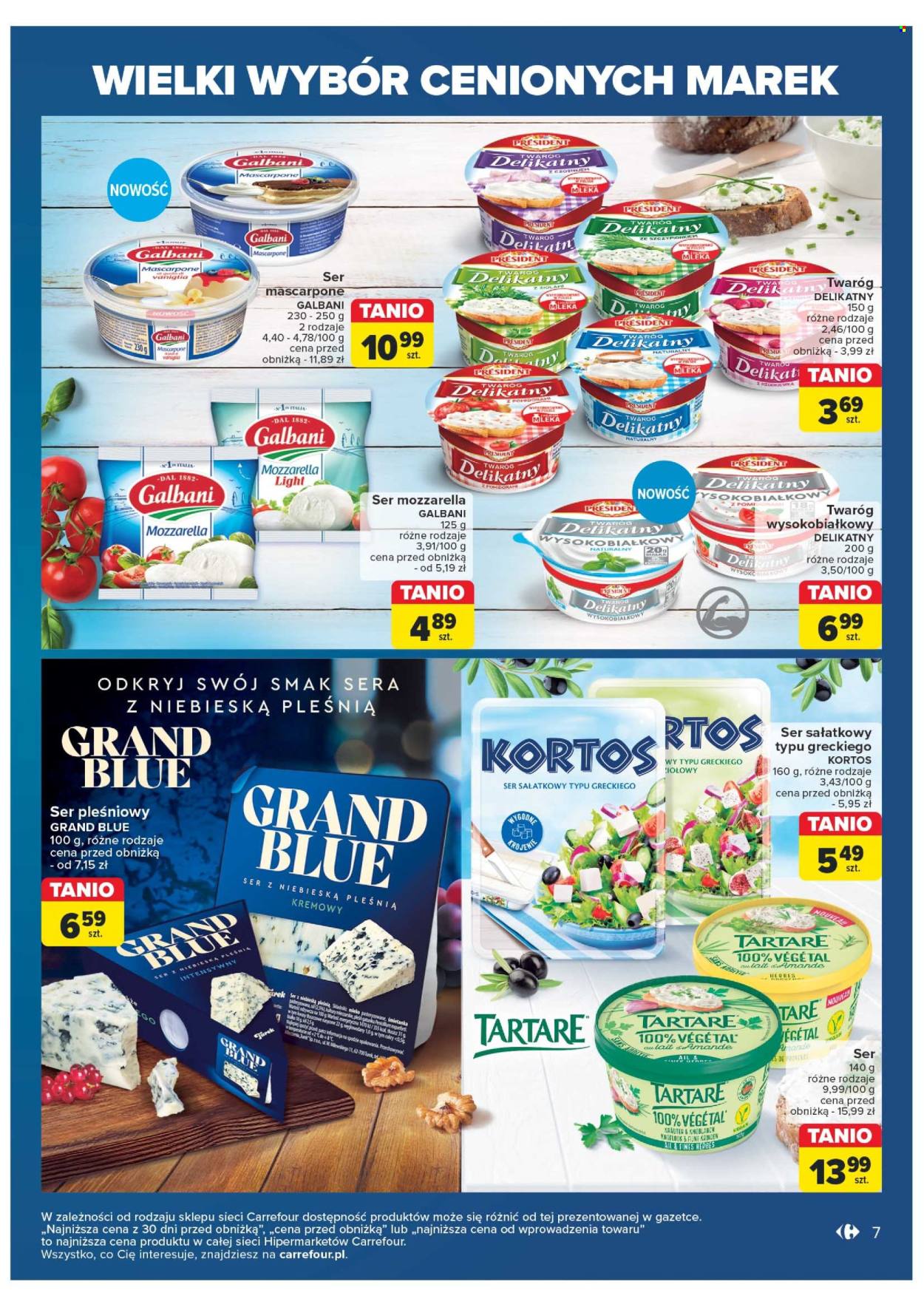 Gazetka Carrefour - 28.05.2024 - 8.06.2024. Strona 7