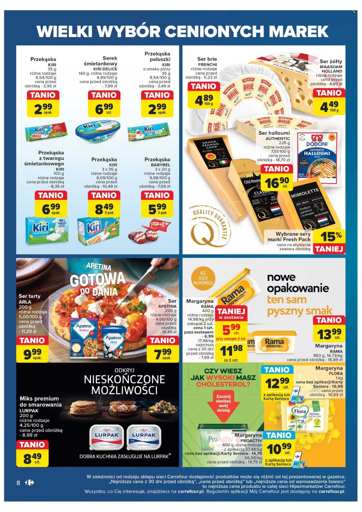Gazetka Carrefour - 28.05.2024 - 8.06.2024. Strona 8