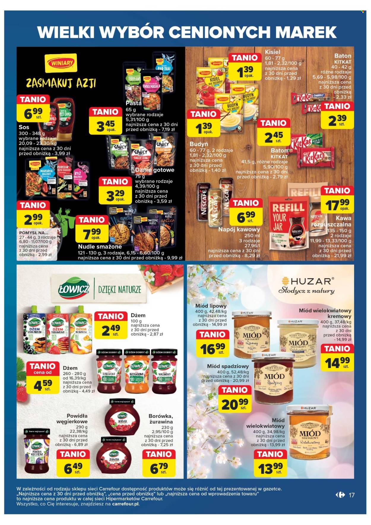 Gazetka Carrefour - 28.05.2024 - 8.06.2024. Strona 17