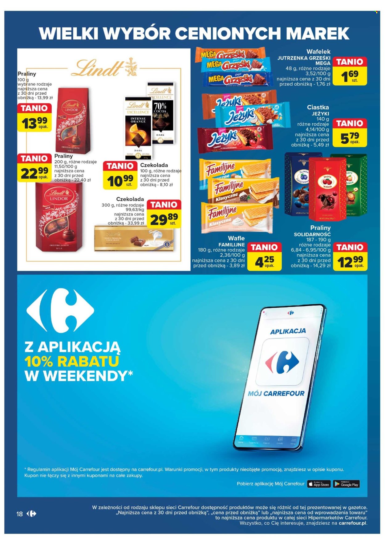 Gazetka Carrefour - 28.05.2024 - 8.06.2024. Strona 18