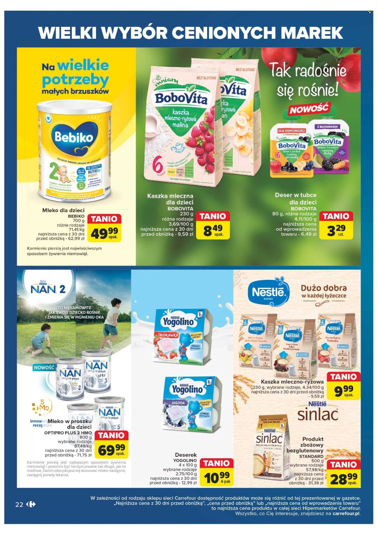 Gazetka Carrefour - 28.05.2024 - 8.06.2024. Strona 22