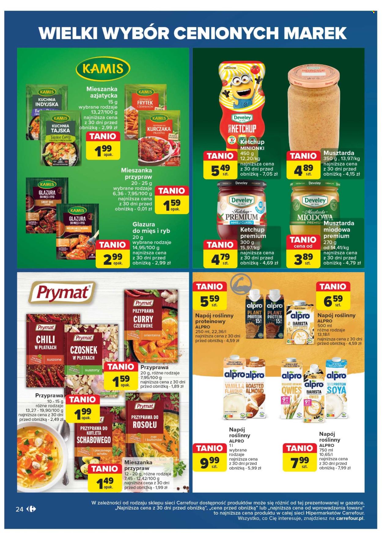 Gazetka Carrefour - 28.05.2024 - 8.06.2024. Strona 24
