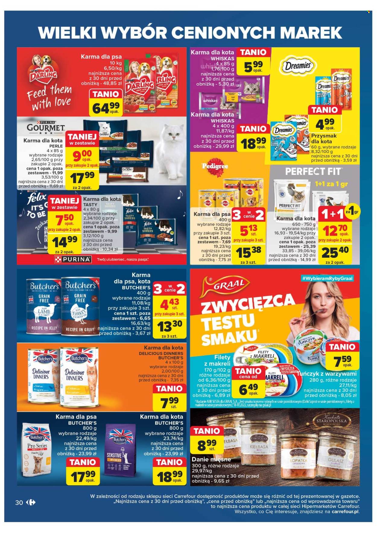 Gazetka Carrefour - 28.05.2024 - 8.06.2024. Strona 30