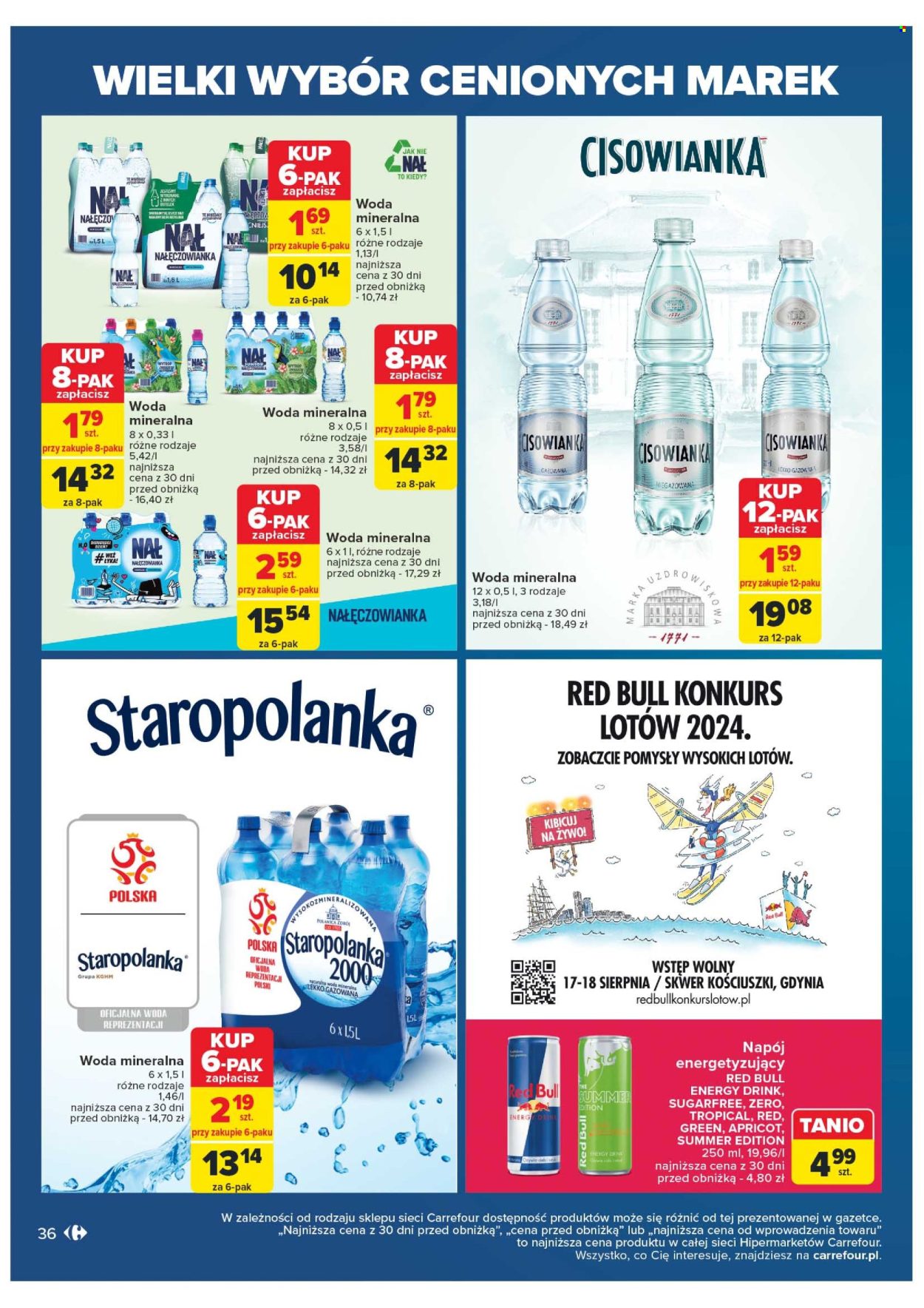 Gazetka Carrefour - 28.05.2024 - 8.06.2024. Strona 36