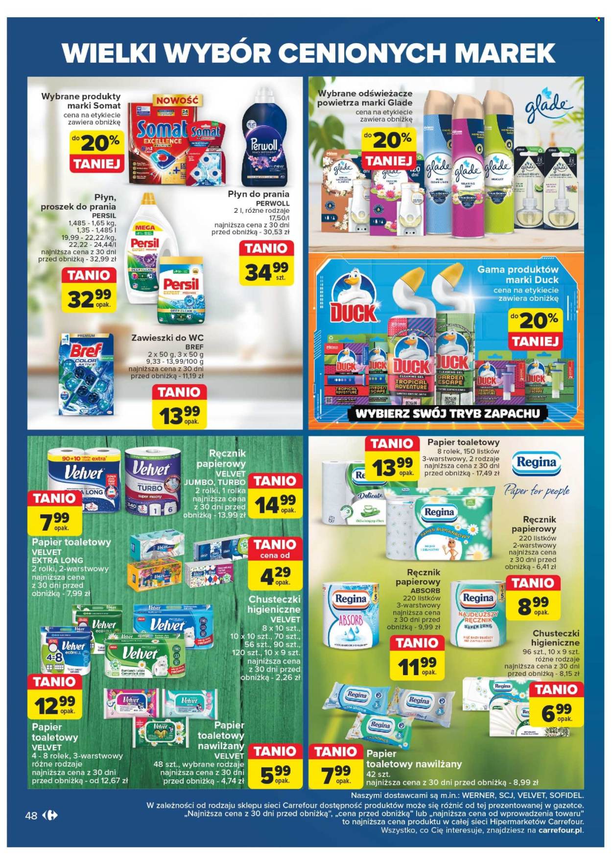 Gazetka Carrefour - 28.05.2024 - 8.06.2024. Strona 48