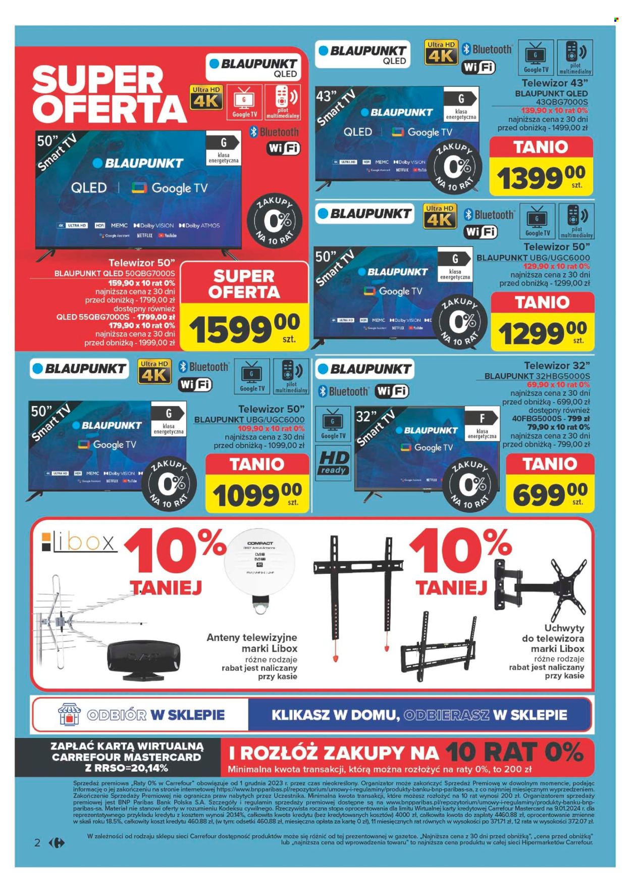 Gazetka Carrefour - 28.05.2024 - 8.06.2024. Strona 2