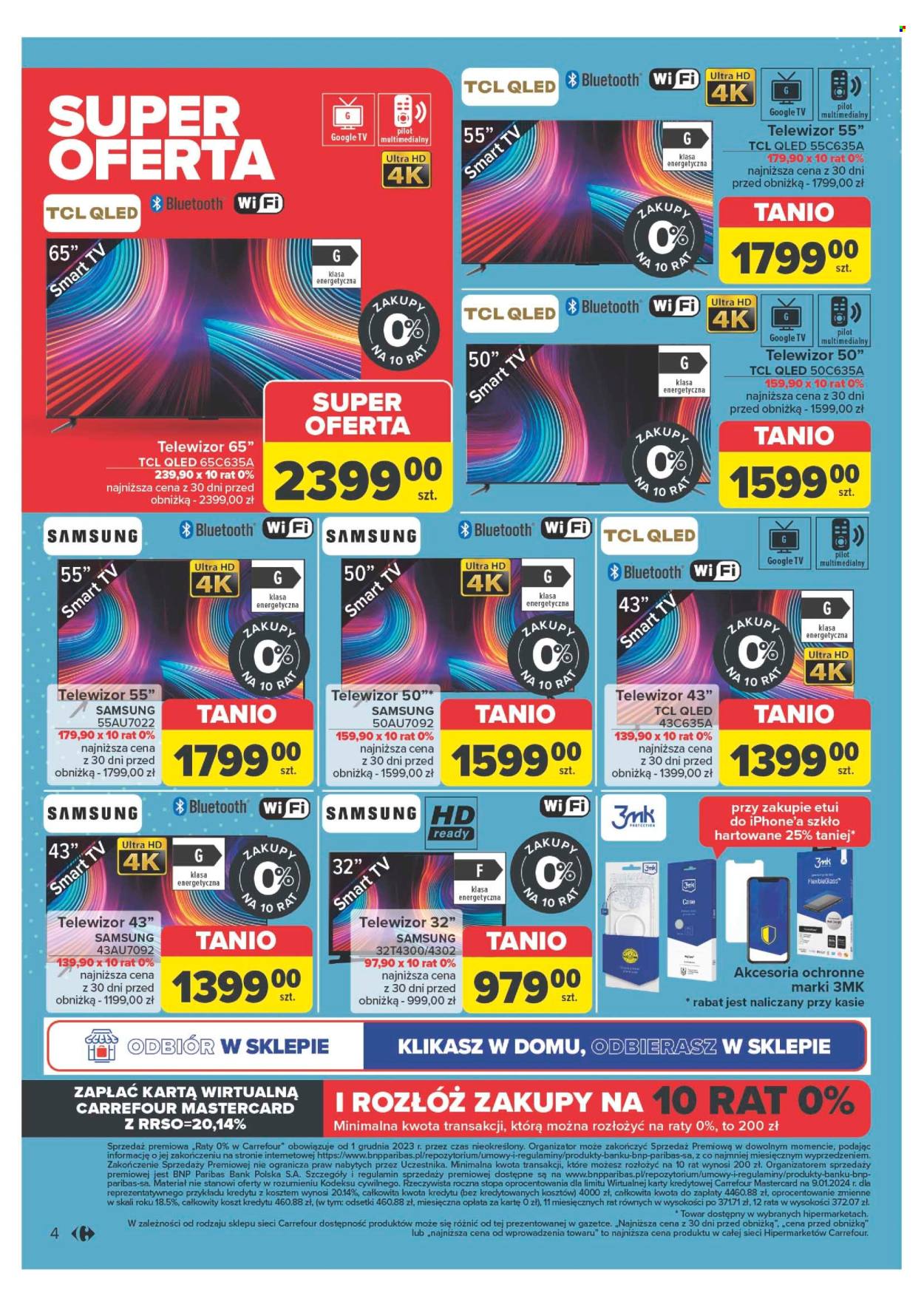 Gazetka Carrefour - 28.05.2024 - 8.06.2024. Strona 4